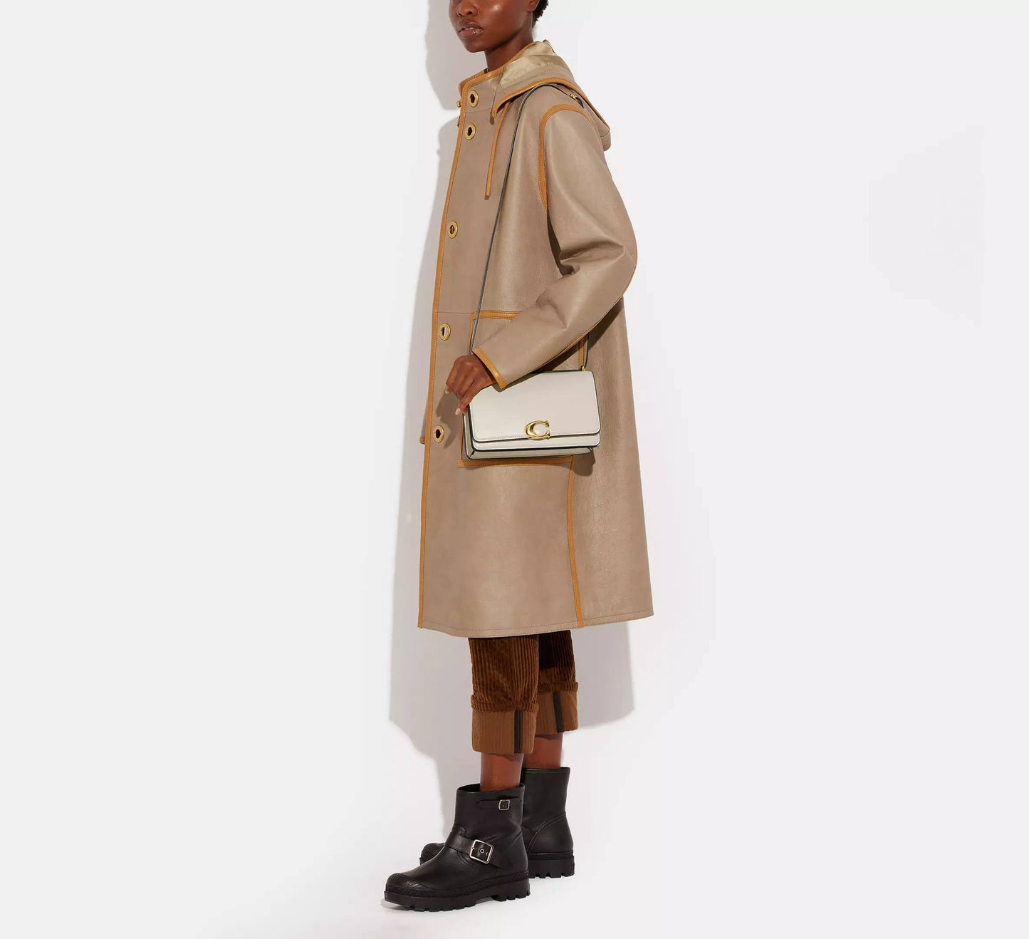 Cuero | Bandit Shoulder Bag