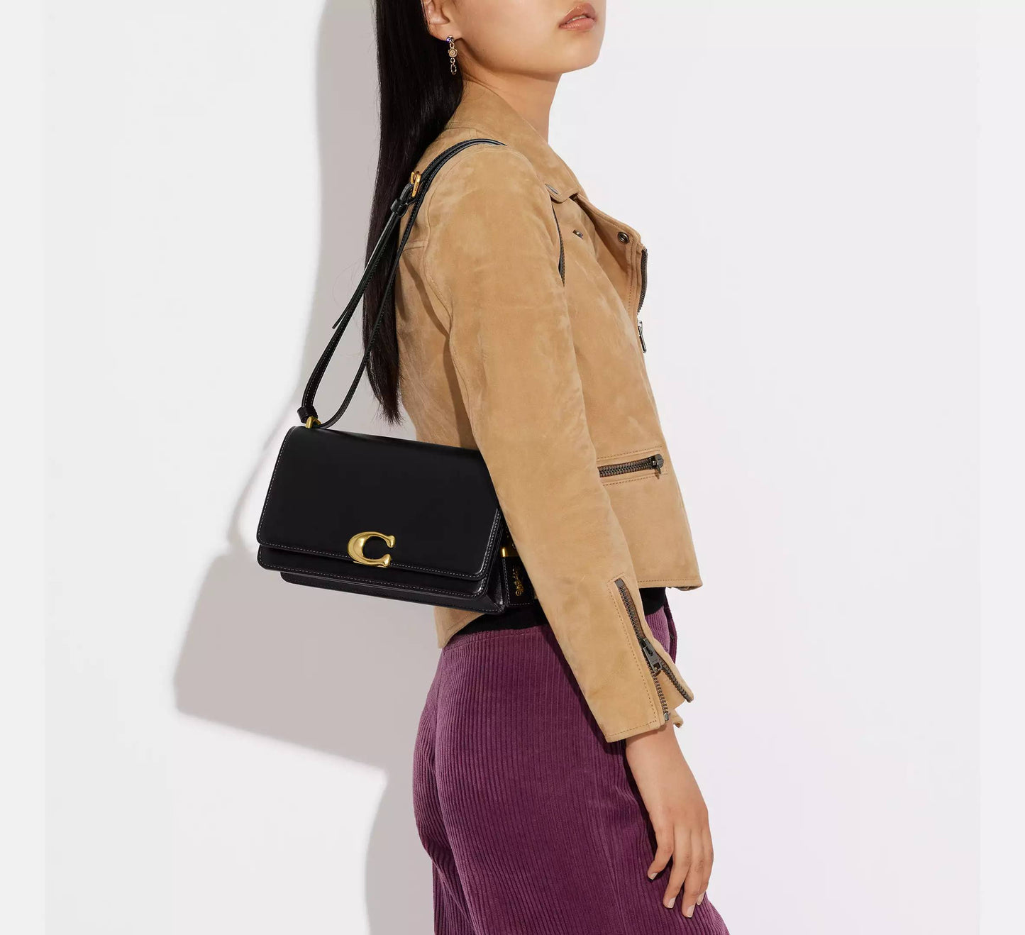Cuero | Bandit Shoulder Bag