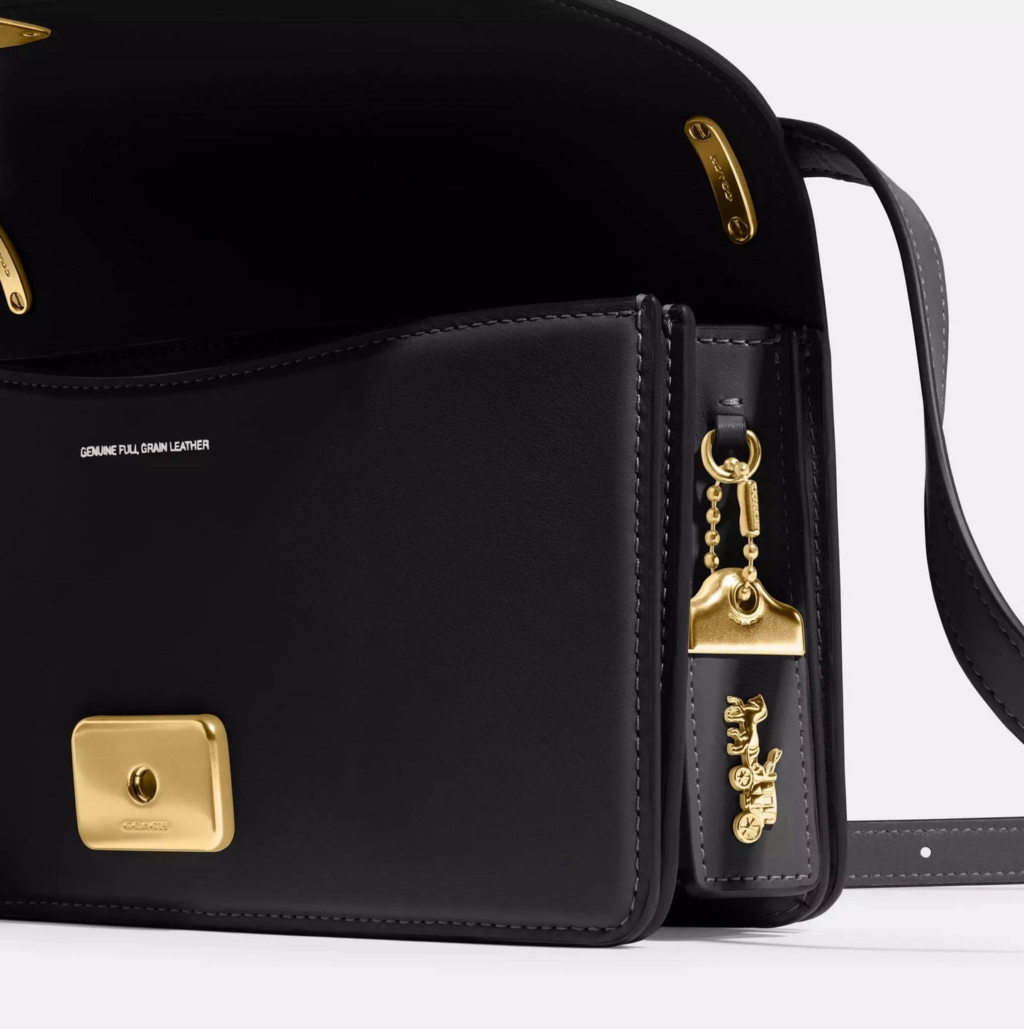 Cuero | Bandit Shoulder Bag