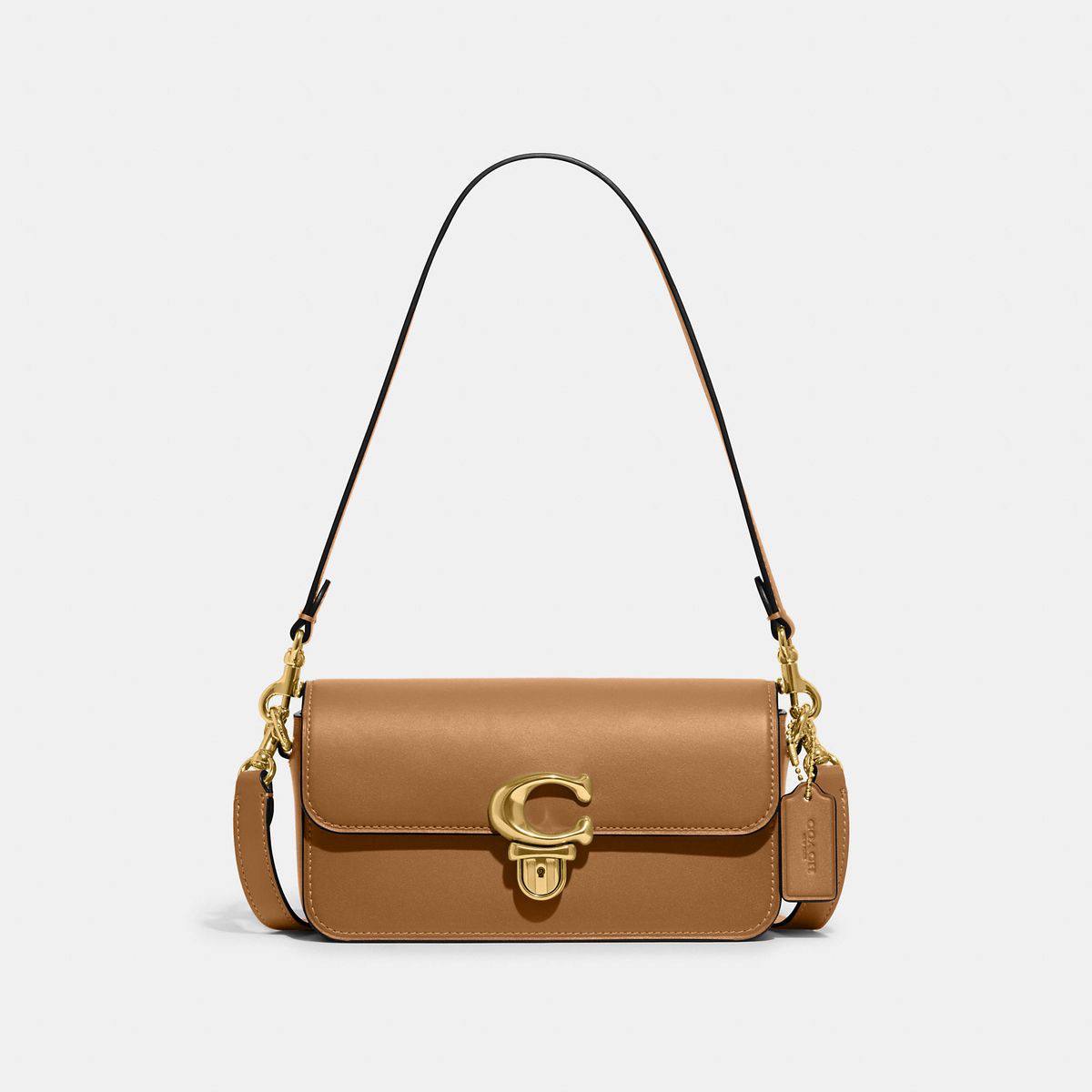 Cuero | Studio Baguette Bag