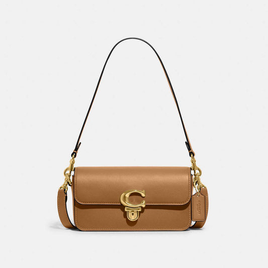 Cuero | Studio Baguette Bag