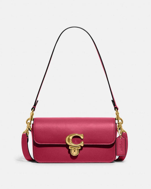Cuero | Studio Baguette Bag