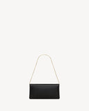YSL CALYPSO mini bag in lambskin
