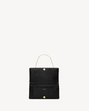 YSL CALYPSO mini bag in lambskin