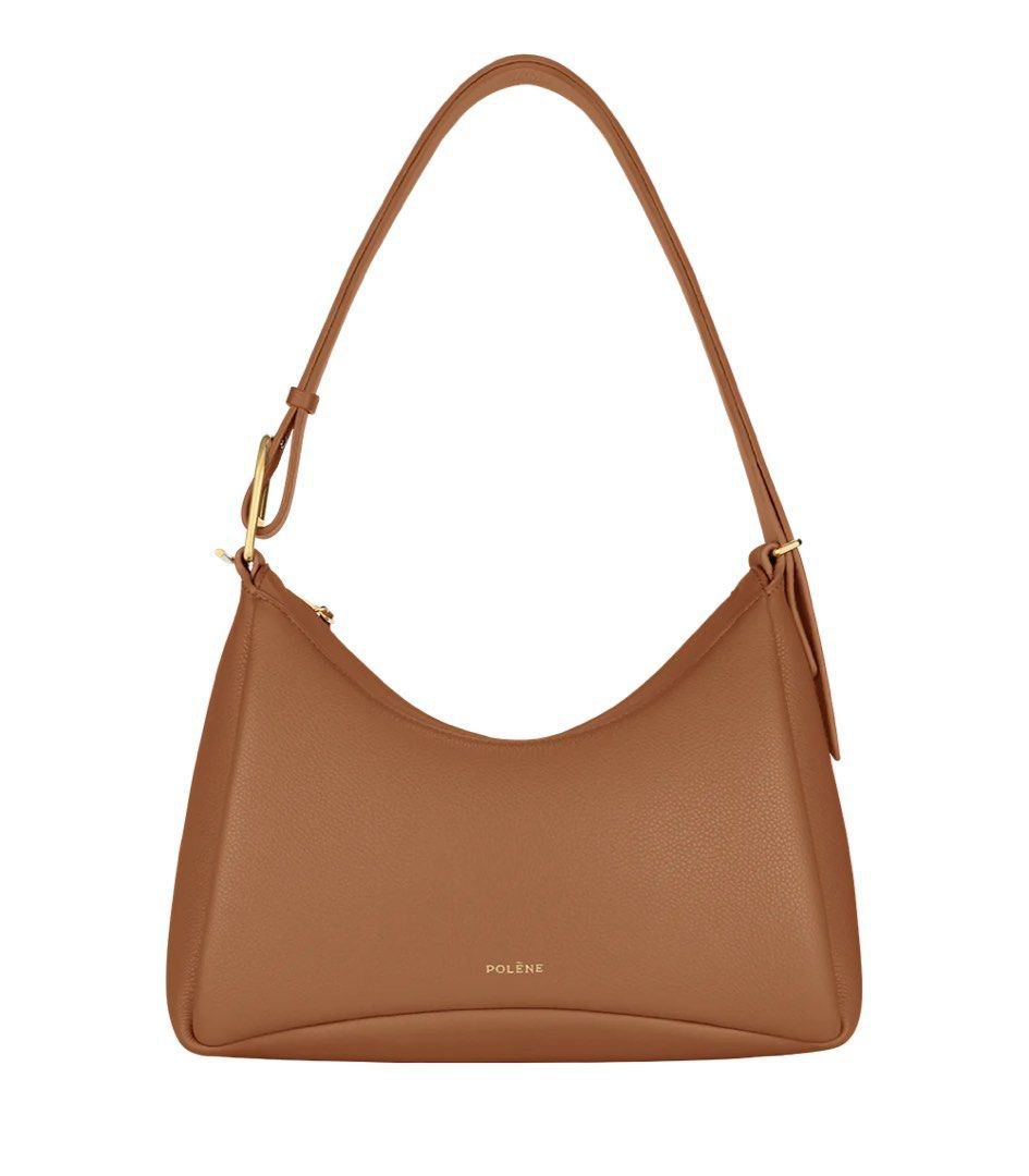 Cuero | UMI Crossbody Bag in Camel