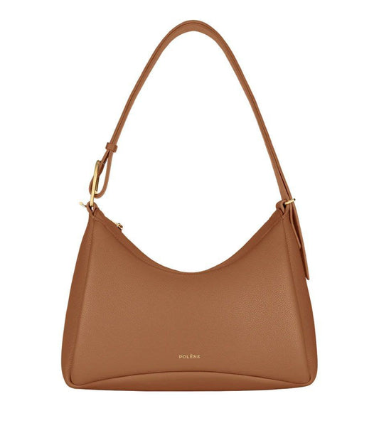 Cuero | UMI Crossbody Bag in Camel