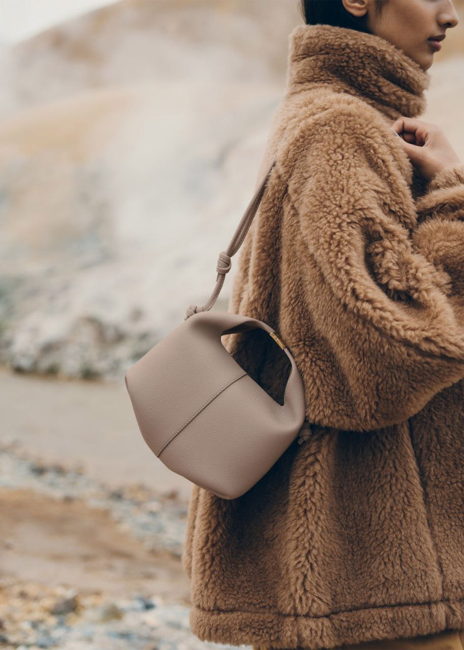 Cuero | Béri Edition Textured Taupe