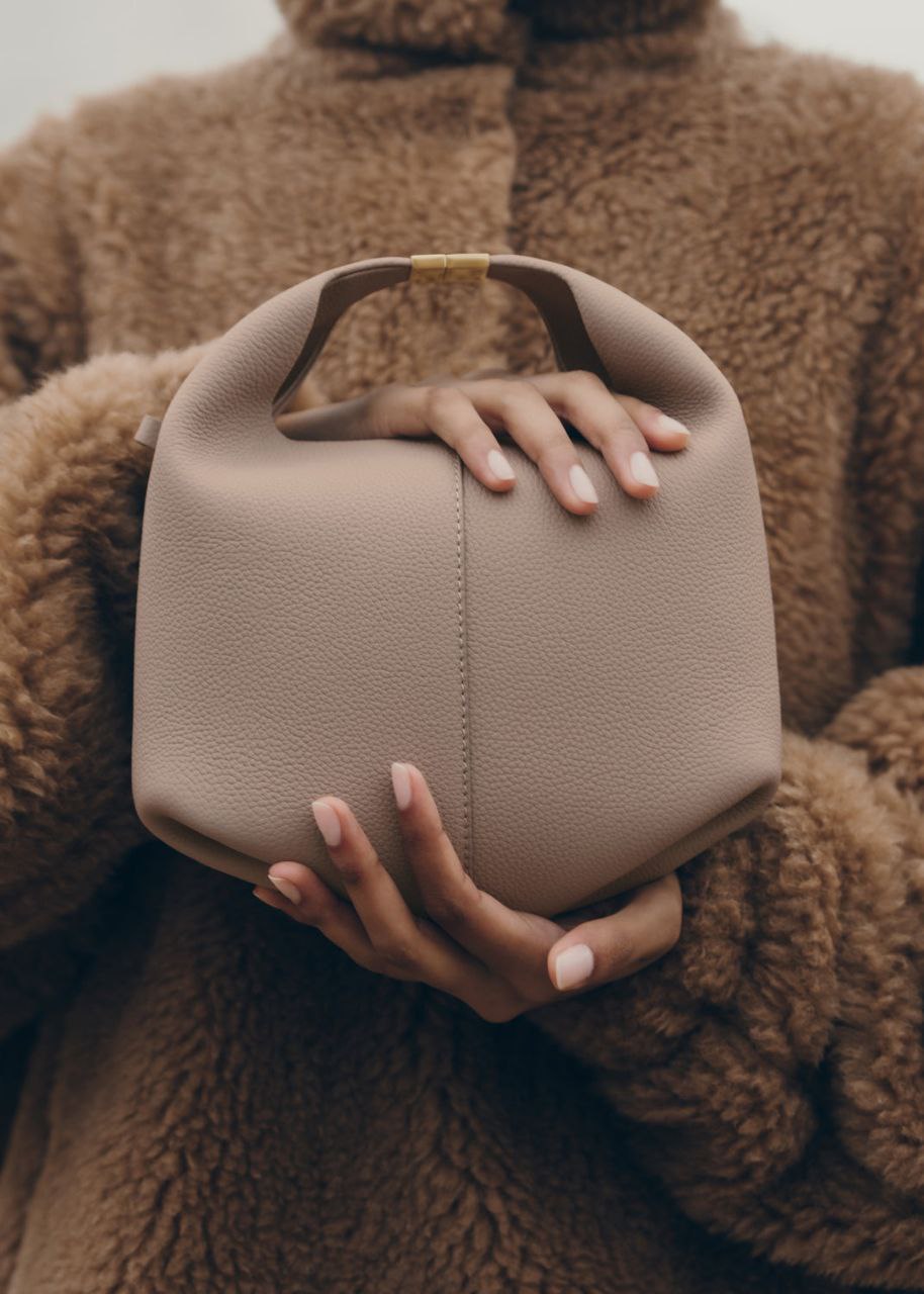 Cuero | Béri Edition Textured Taupe