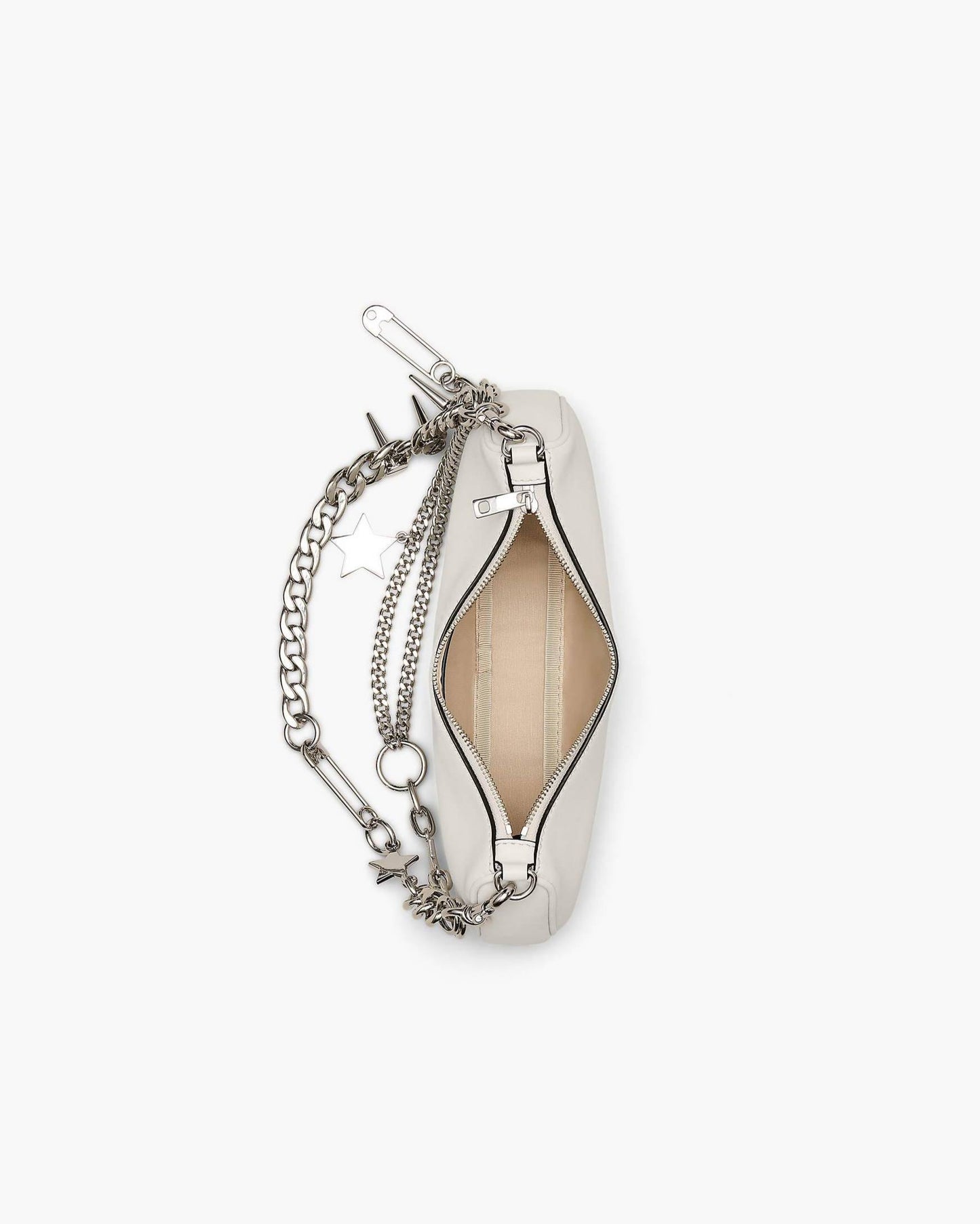 Cuero | Marc Jacob The Star Charm Shoulder Bag