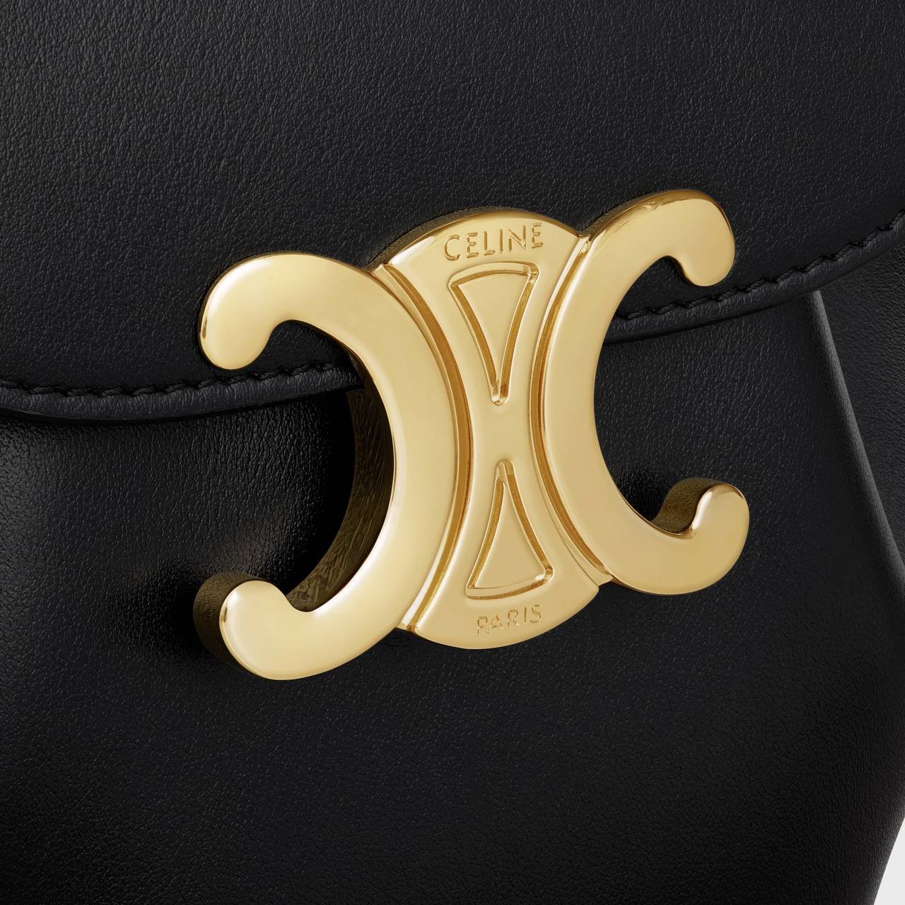 Cuero | BACKPACK BONNIE IN Smooth Calfskin - Black