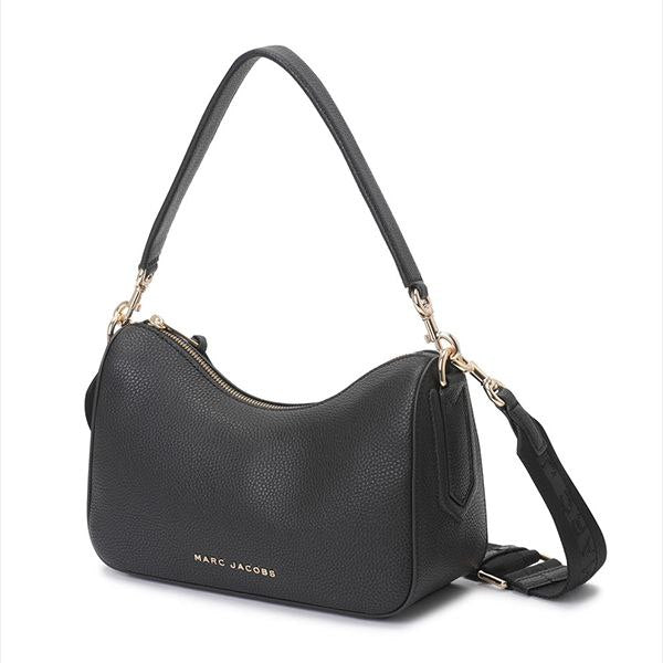 Cuero | Drifter Small Convertible Crossbody bag In Black