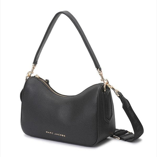 Cuero | Drifter Small Convertible Crossbody bag In Black