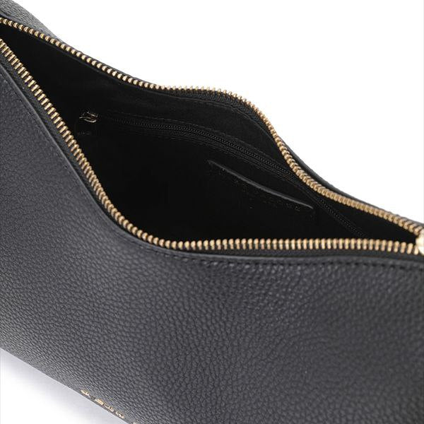 Cuero | Drifter Small Convertible Crossbody bag In Black