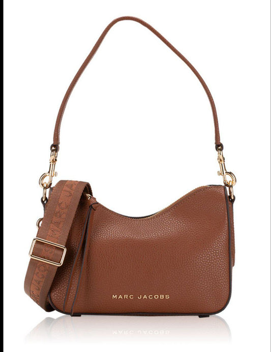 Cuero | Drifter Small Convertible Crossbody bag In Camel
