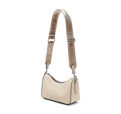 Cuero | Drifter Small Convertible Crossbody bag In White