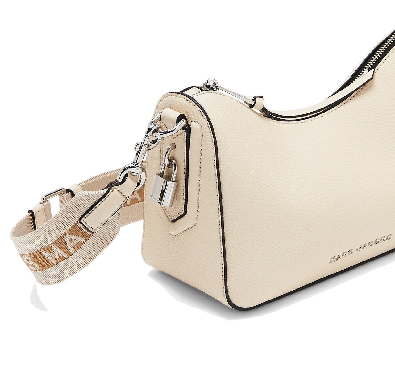 Cuero | Drifter Small Convertible Crossbody bag In White