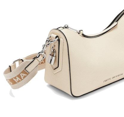 Cuero | Drifter Small Convertible Crossbody bag In White