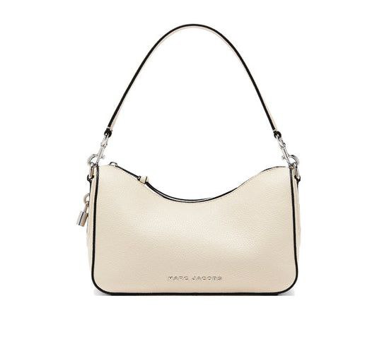 Cuero | Drifter Small Convertible Crossbody bag In White