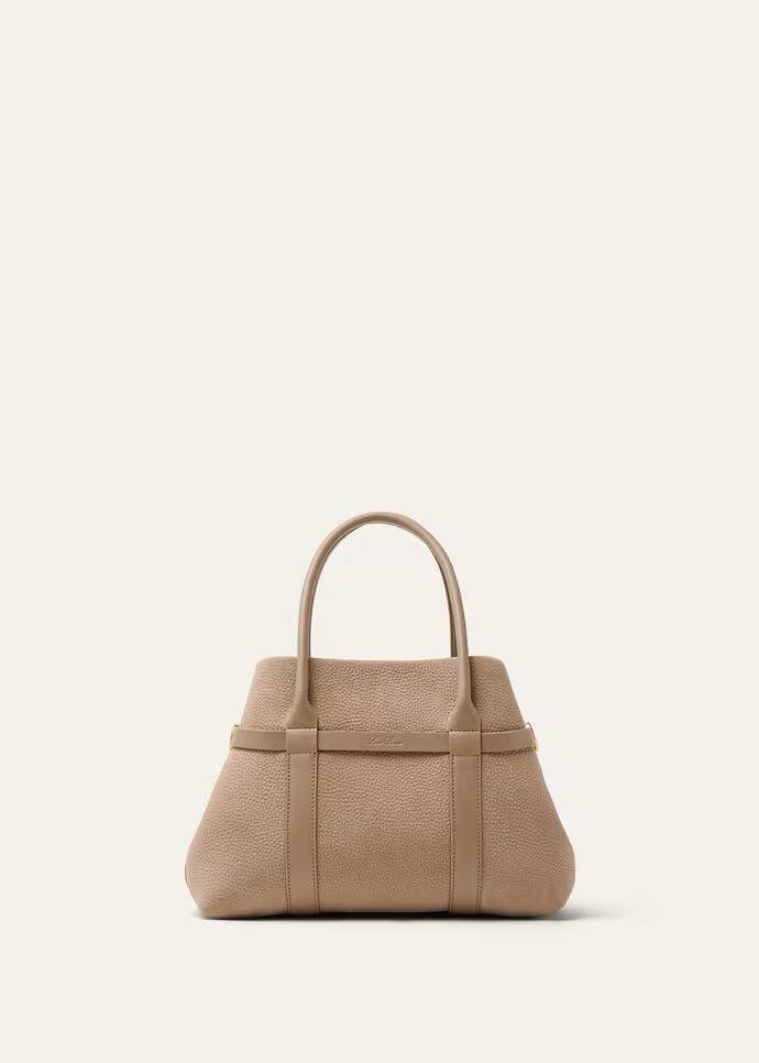 Cuero | Ghiera Shopper Small
