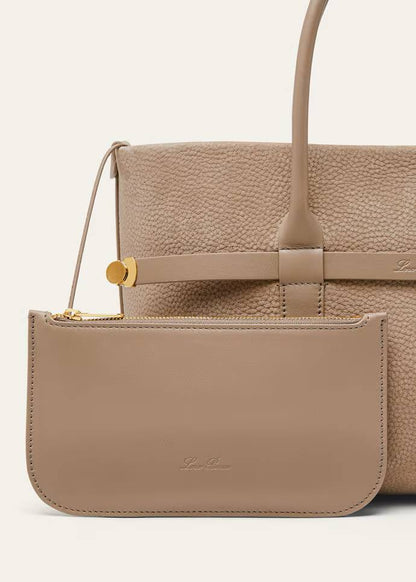 Cuero | Ghiera Shopper Small
