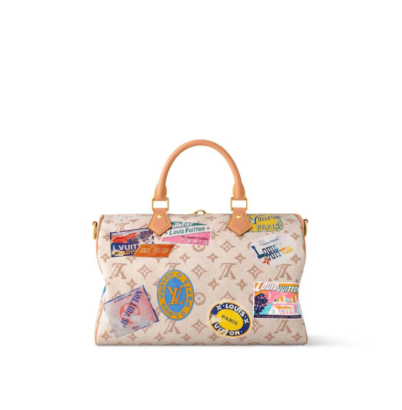 Cuero | Speedy Soft 30 bag