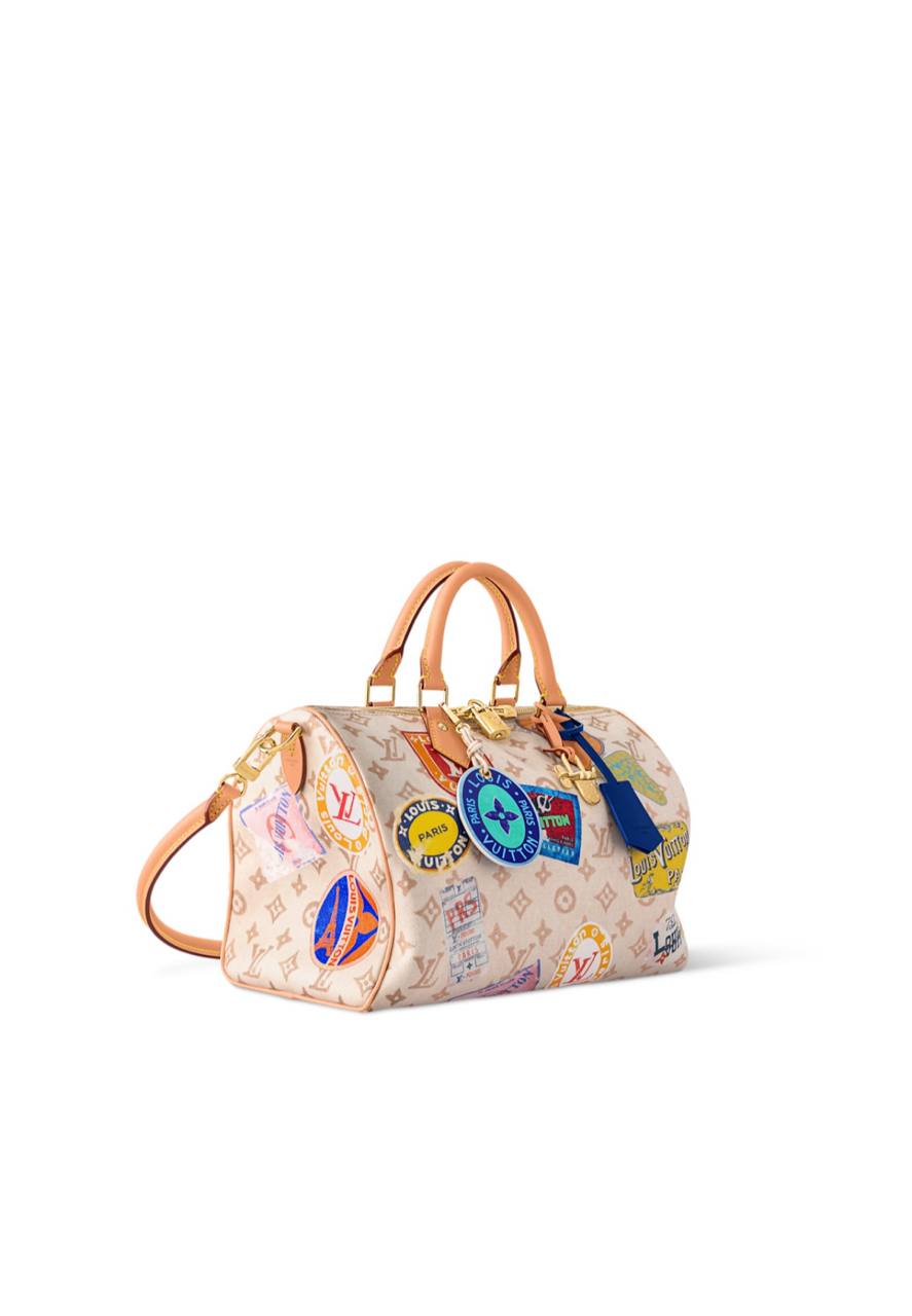 Cuero | Speedy Soft 30 bag