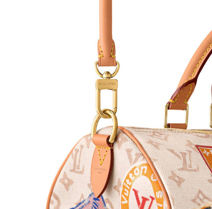 Cuero | Speedy Soft 30 bag