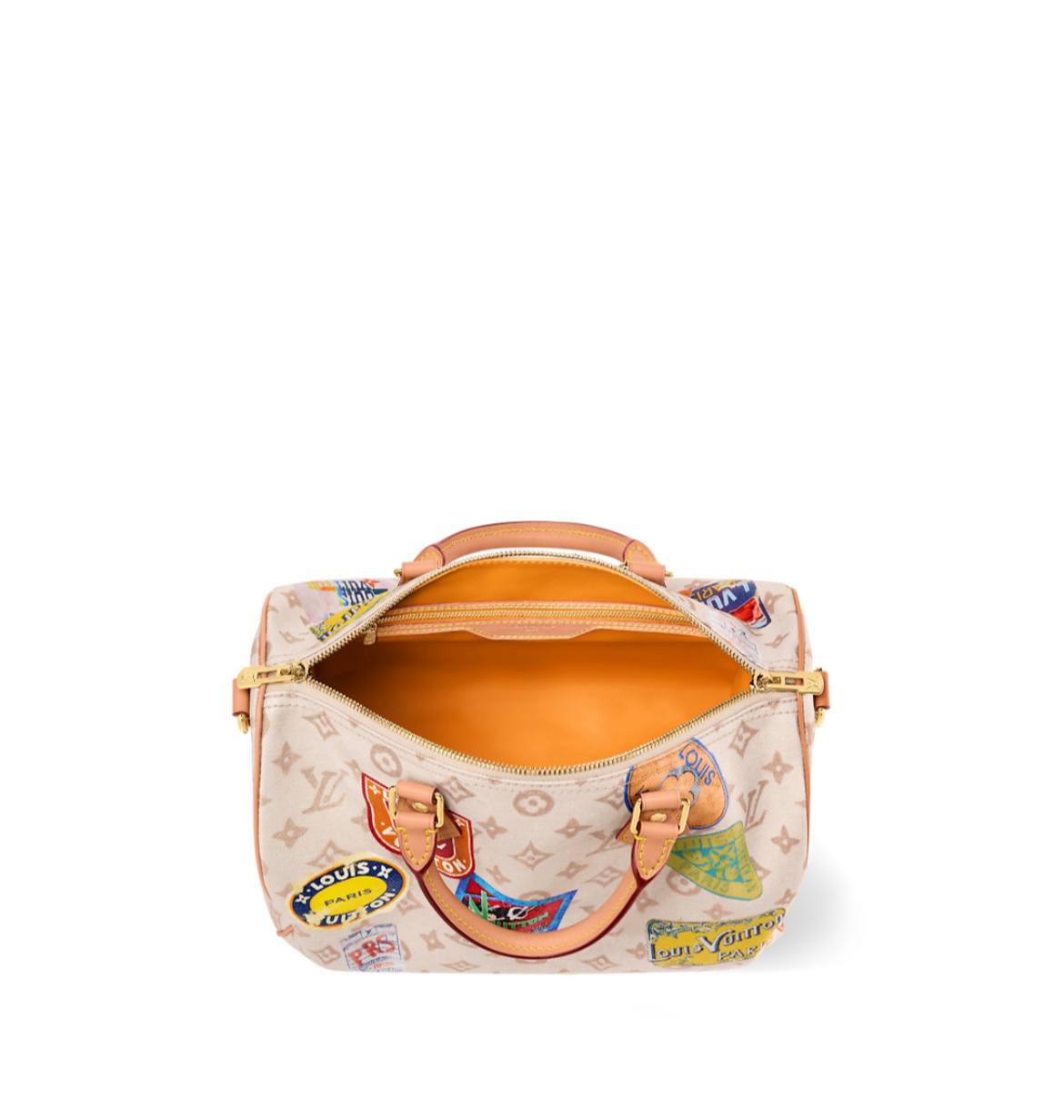 Cuero | Speedy Soft 30 bag
