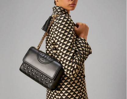 Cuero | Fleming Convertible Shoulder Bag