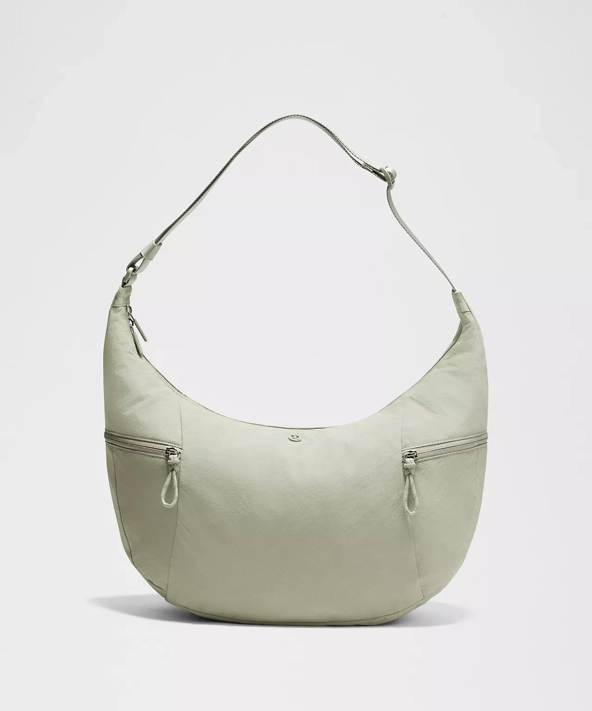 Cuero | Lululemon Slouchy Sling Bag 6L - Fog Green