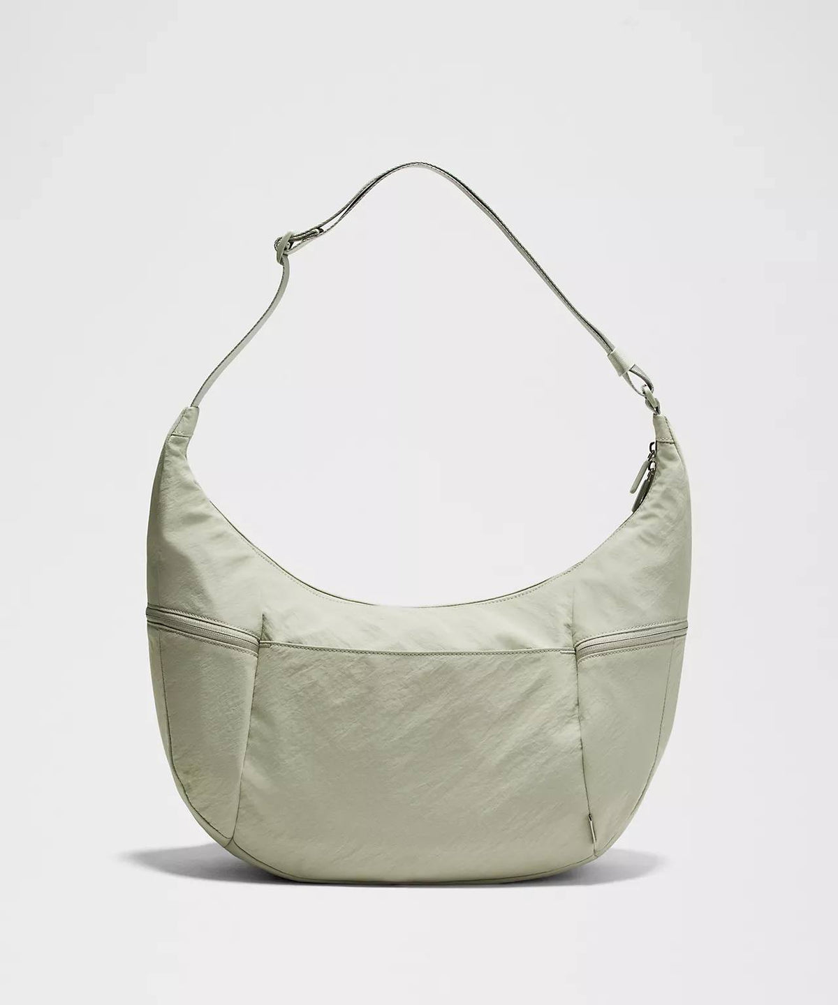 Cuero | Lululemon Slouchy Sling Bag 6L - Fog Green