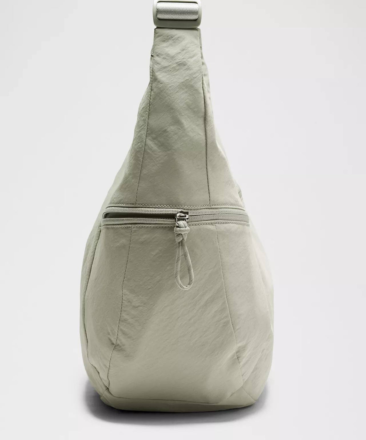 Cuero | Lululemon Slouchy Sling Bag 6L - Fog Green