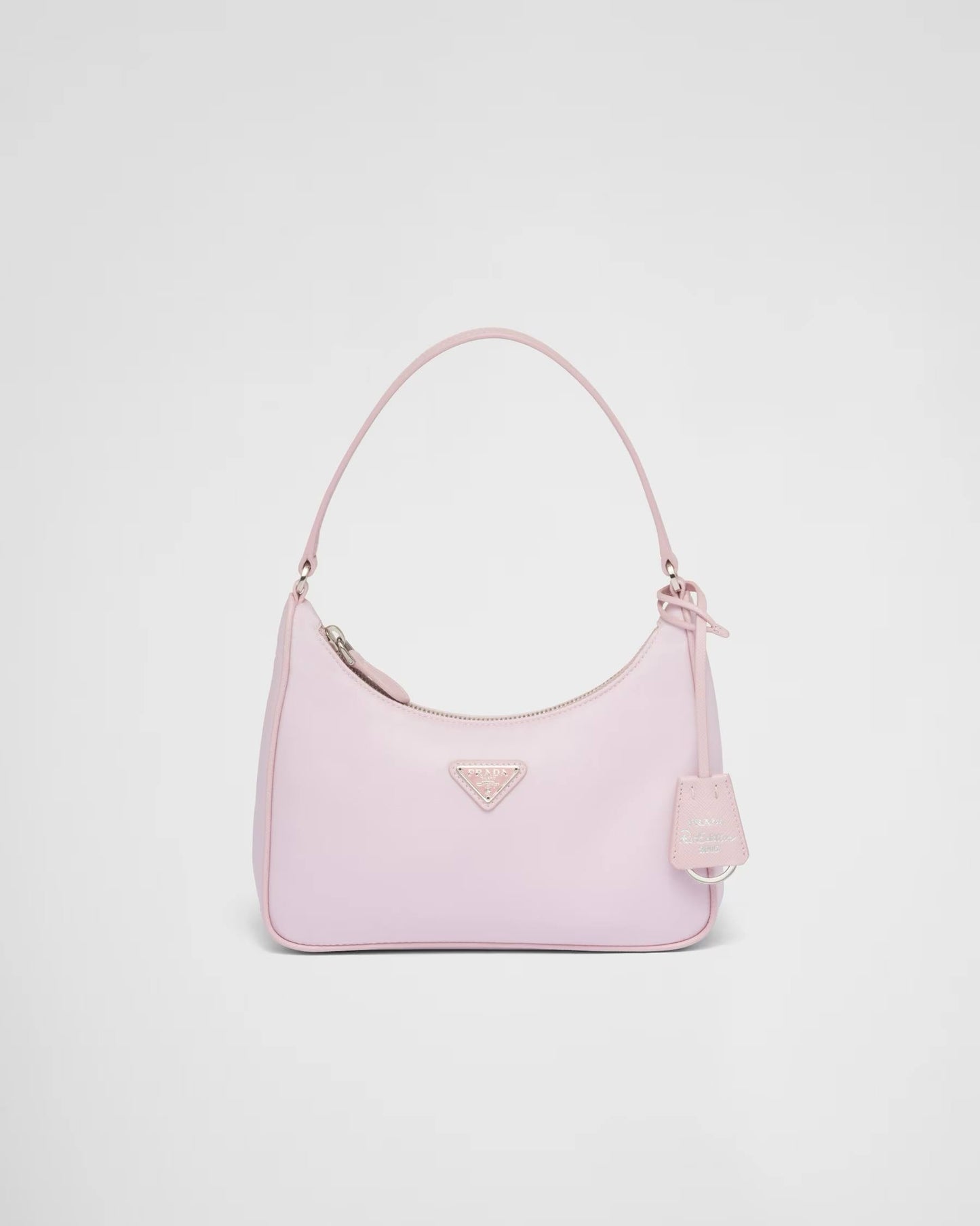 Cuero | Re-Edition 2005 Re-Nylon and Saffiano mini bag