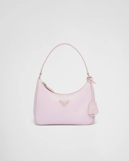 Cuero | Re-Edition 2005 Re-Nylon and Saffiano mini bag