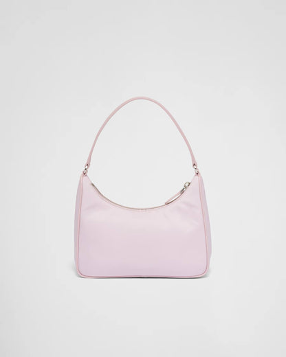 Cuero | Re-Edition 2005 Re-Nylon and Saffiano mini bag