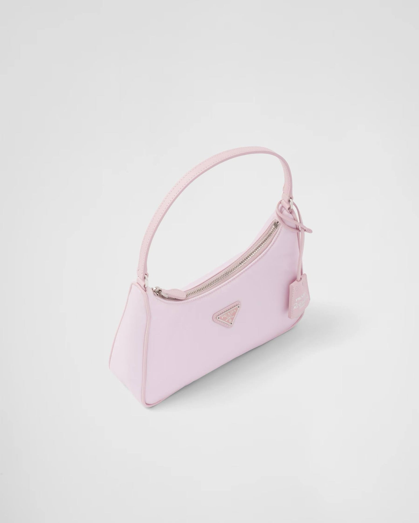 Cuero | Re-Edition 2005 Re-Nylon and Saffiano mini bag