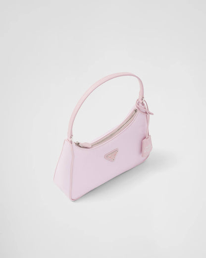 Cuero | Re-Edition 2005 Re-Nylon and Saffiano mini bag