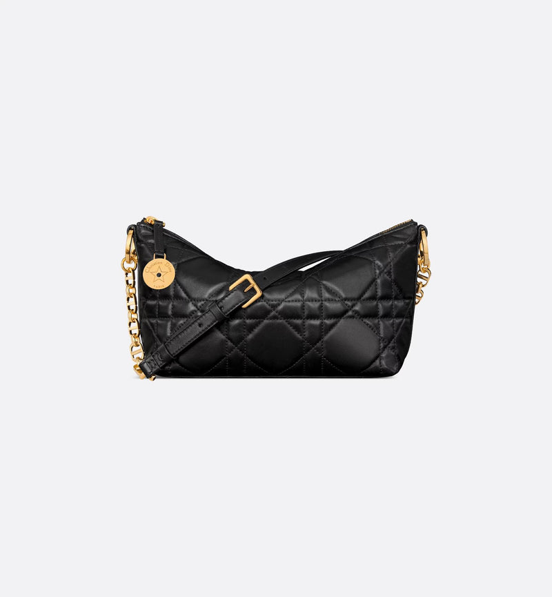 Cuero | star Hobo Bag with Chain