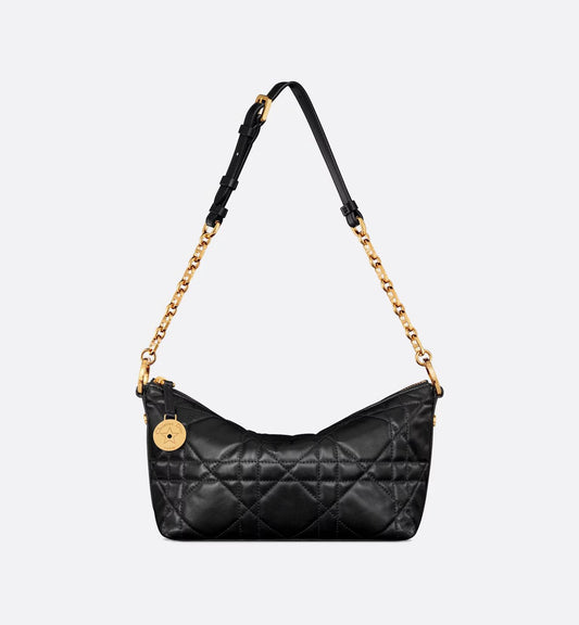 Cuero | star Hobo Bag with Chain