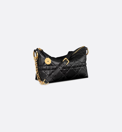 Cuero | star Hobo Bag with Chain