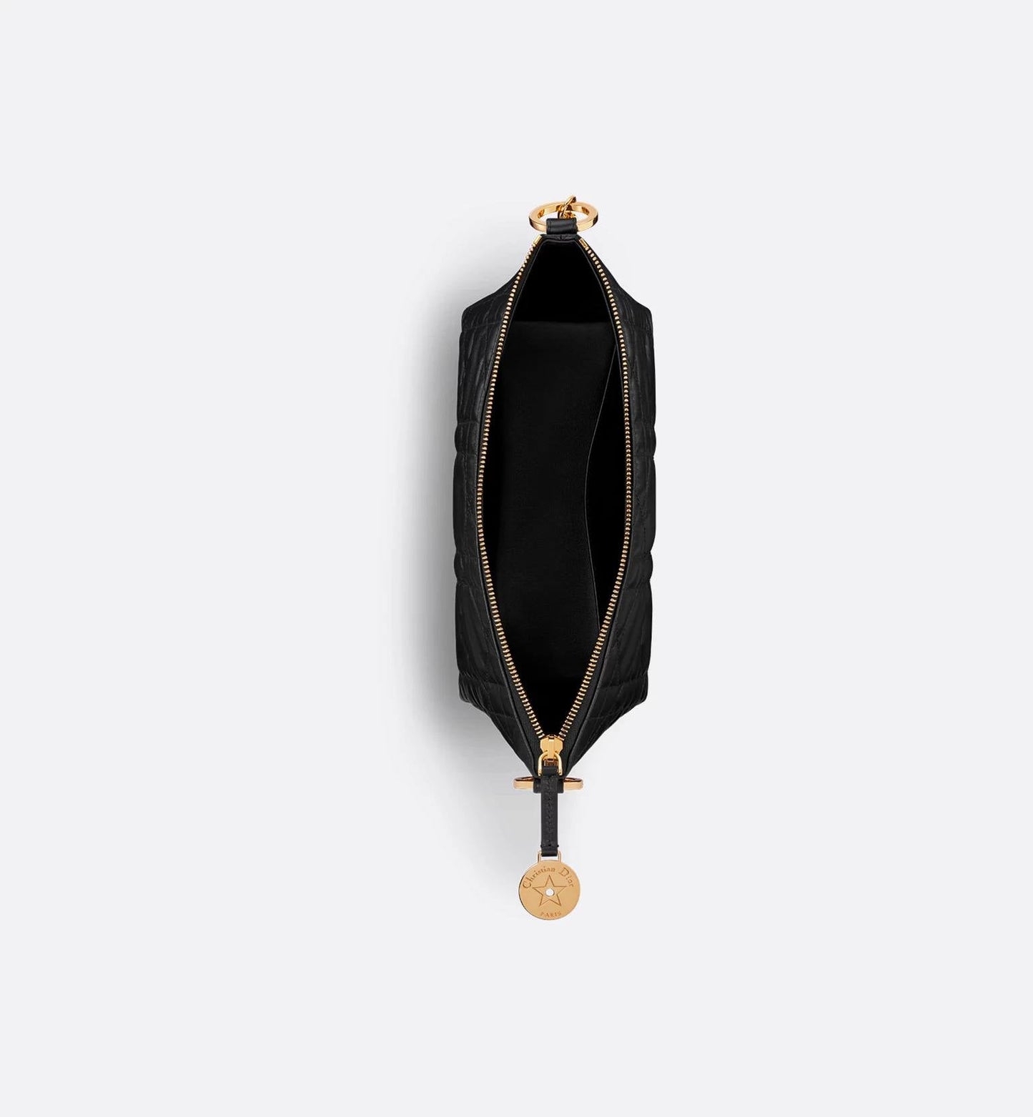 Cuero | star Hobo Bag with Chain