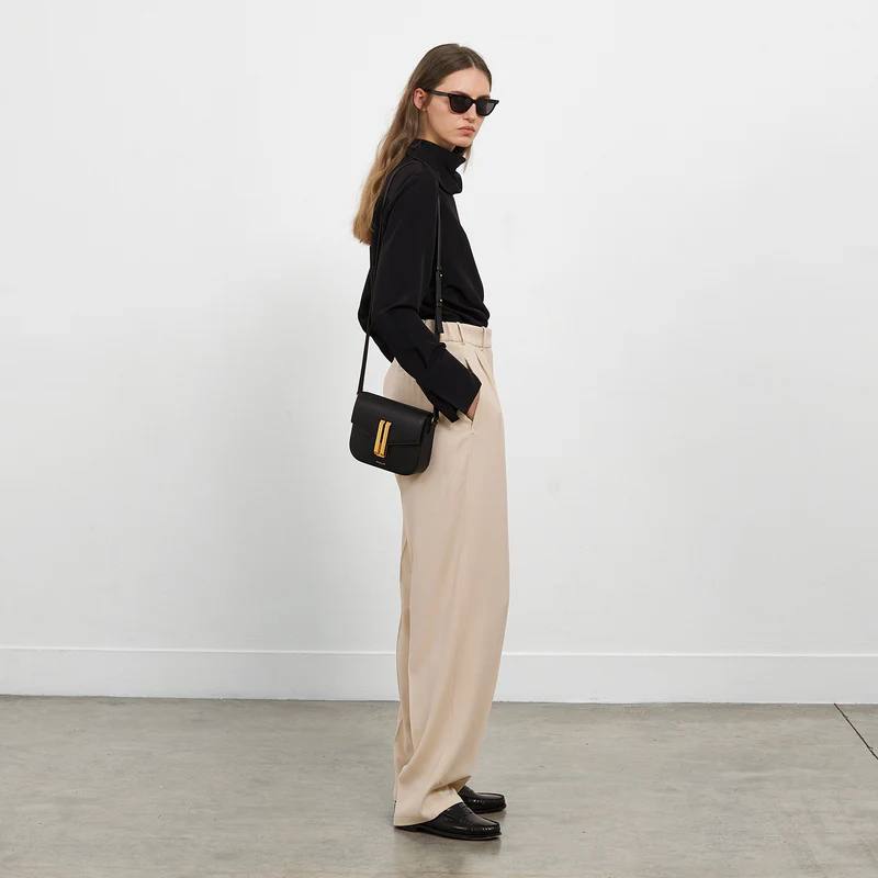 Cuero | Demellier The Small Vancouver Bag
