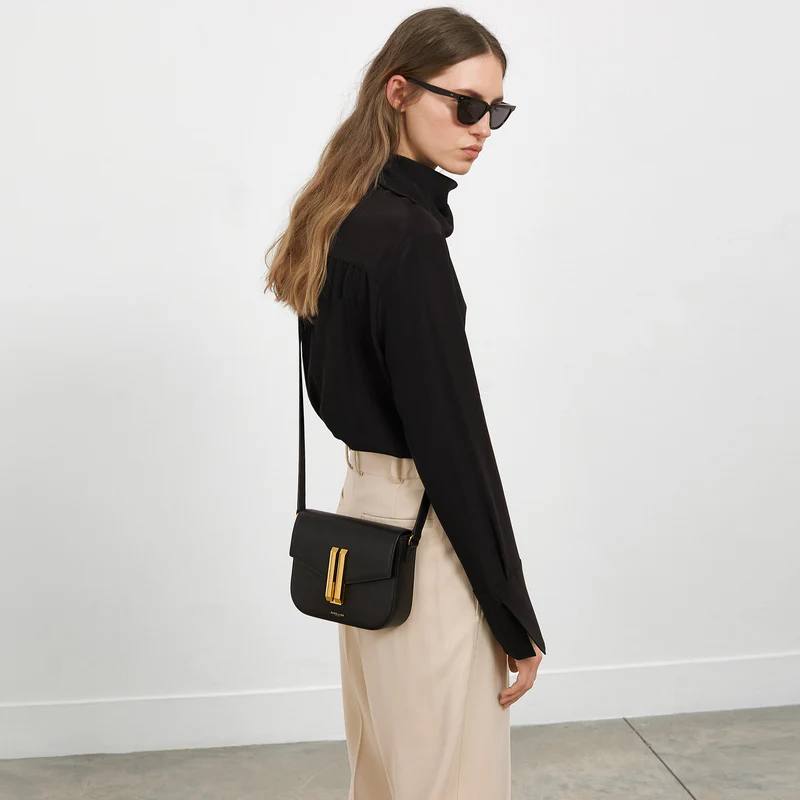 Cuero | Demellier The Small Vancouver Bag