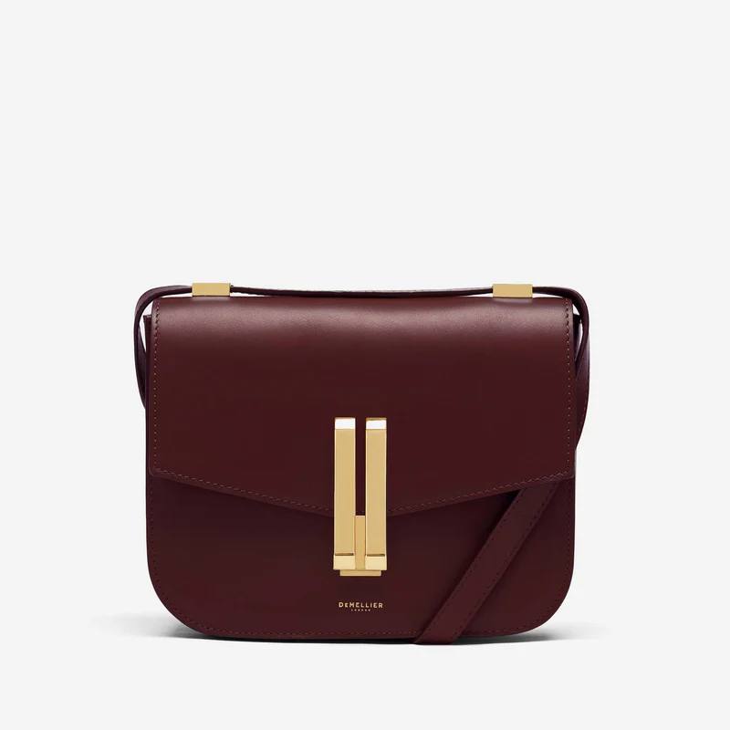 Cuero | Demellier The Small Vancouver Bag