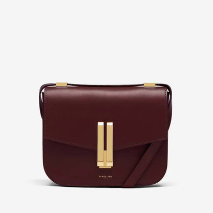 Cuero | Demellier The Small Vancouver Bag