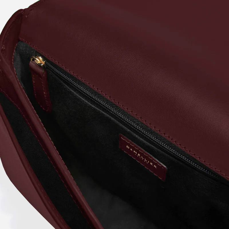 Cuero | Demellier The Small Vancouver Bag