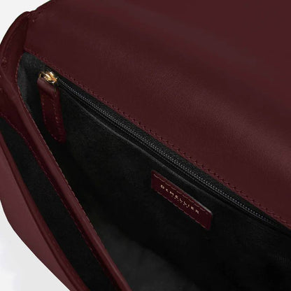 Cuero | Demellier The Small Vancouver Bag