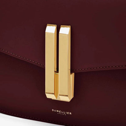 Cuero | Demellier The Small Vancouver Bag