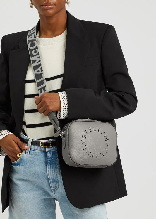 Cuero | Logo Small Camera Bag