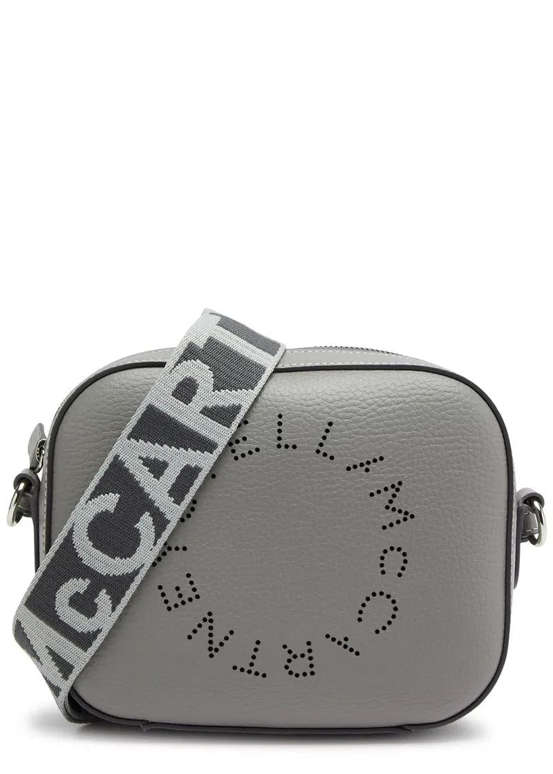 Cuero | Logo Small Camera Bag